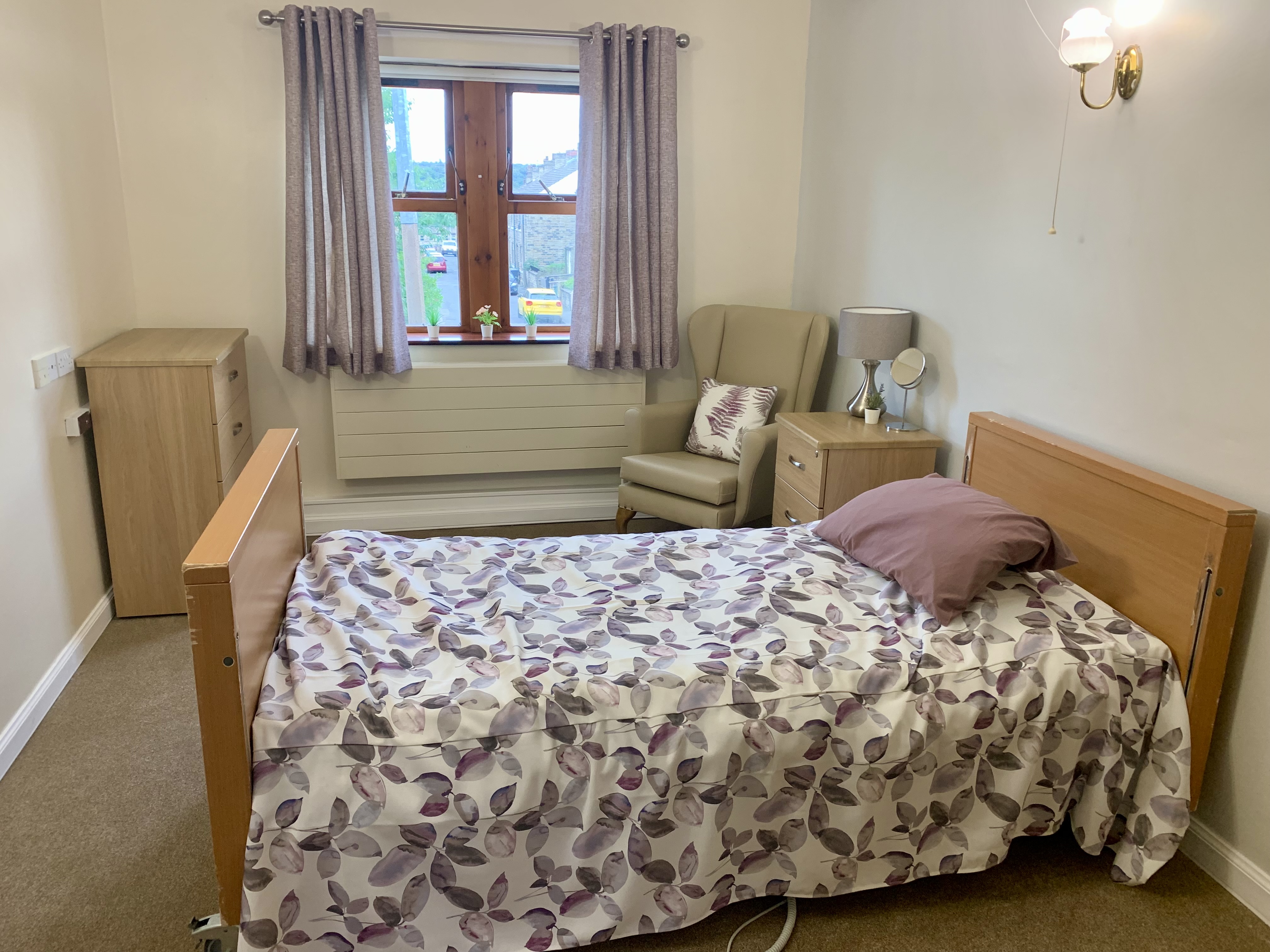 Aden Court Care Home